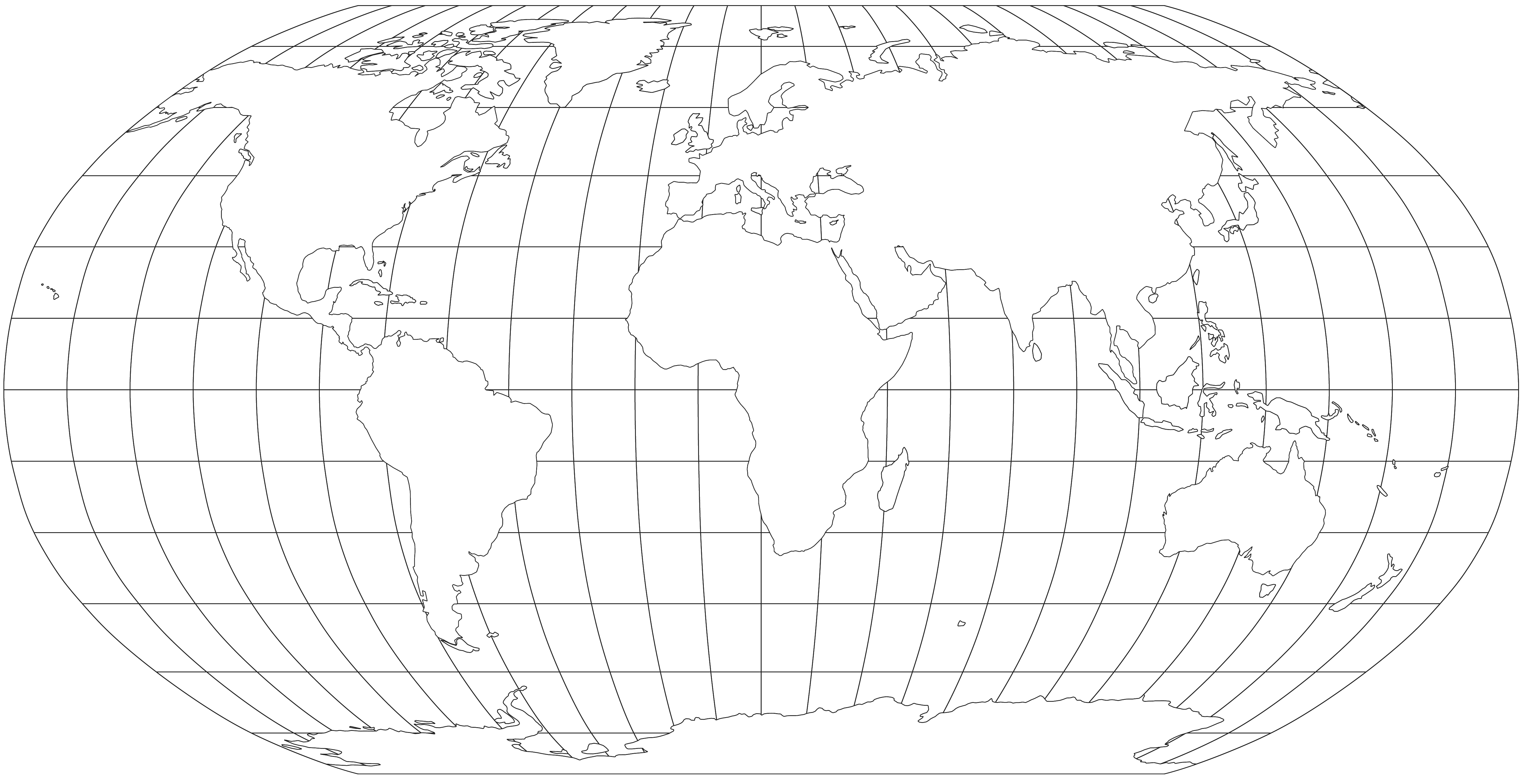 World Map